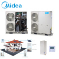 Midea Cooling Hot Water M-Thermal Mono Inverter Heat Pump for Hotel